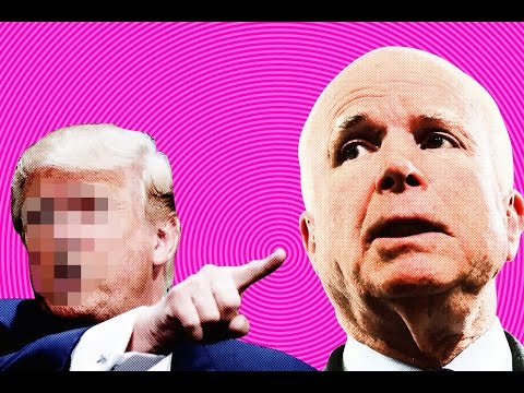 Donald Trump Mocks John McCain AGAIN!