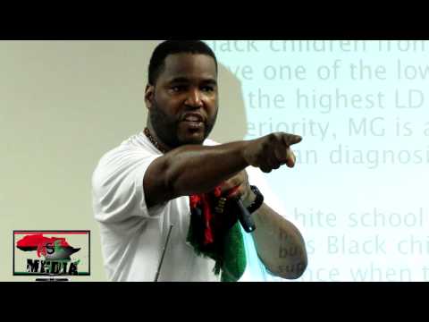 Dr. Umar Johnson in Little Rock, AR