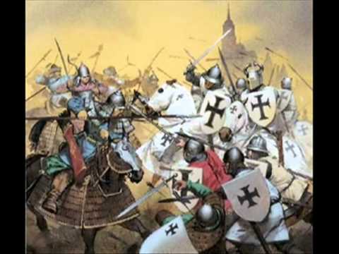 The Rise and Fall of the Teutonic Knights