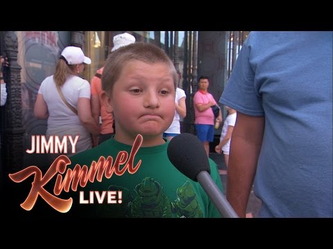 Kids Explain Gay Marriage