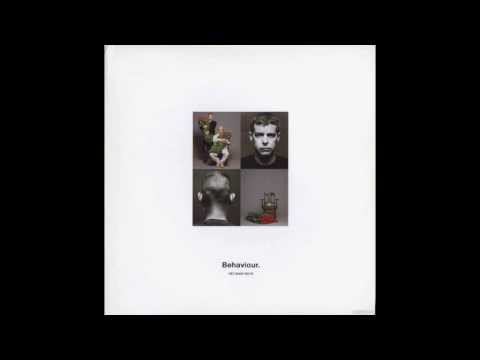 PET SHOP BOYS - BEHAVIOR - Full Album