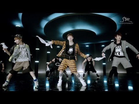 Henry 헨리_TRAP_Music Video (with Kyuhyun & Taemin)