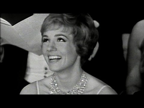 The Opening of the Academy Awards: 1965 Oscars