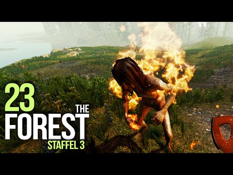 THE FOREST [S03E23] - HOTTEST GÖRL mit Hochzeitsnacht ★ Let's Survive The Forest