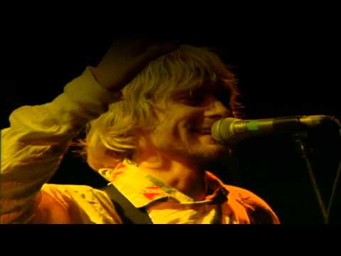 Nirvana Live at Reading 1992(full concert) 1080p