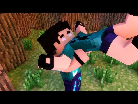 Minecraft: VIDA REAL - #92 O MELHOR BEIJO DE TODOS - Comes Alive Mod