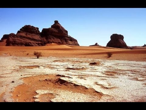 This is How Sahara Desert Was Made  Documentary