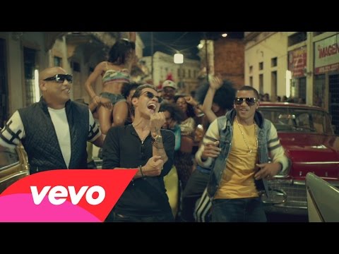 Gente De Zona - La Gozadera ft. Marc Anthony