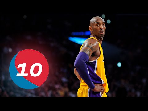 [Updated] Kobe Bryant Top 10 Plays of Career