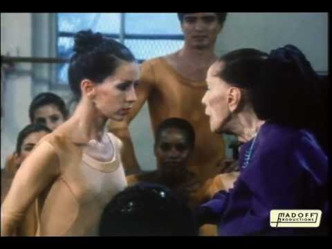 Martha Graham 1992