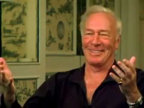 Method Acting vs Classical Acting - Christopher Plummer