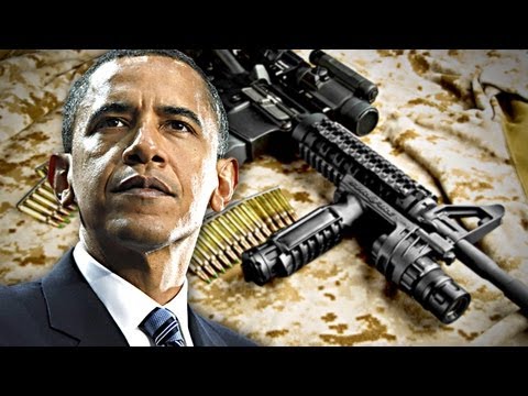 Obama's Gun Legislation Proposals