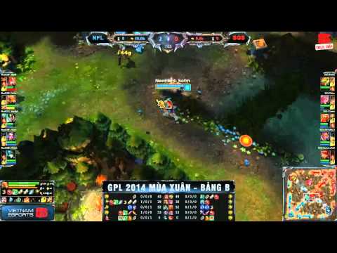 [28.02.2014] NFL vs SGS [GPL Xuân 2014]