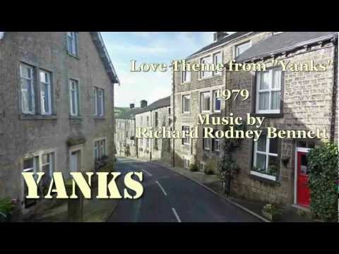 Yanks (Love Theme) - Richard Rodney Bennett (HD)