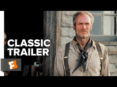 Unforgiven (1992) Official Trailer - Clint Eastwood, Morgan Freeman Movie H