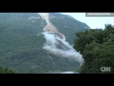 Uttarakhand Flood starting Scene