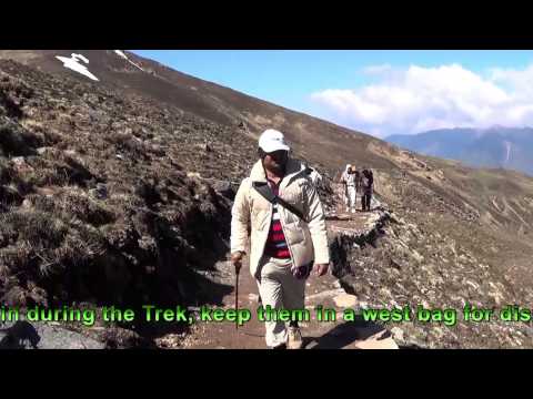 Roopkund - Uttarakhand (Mystery Lake) Trek 2014