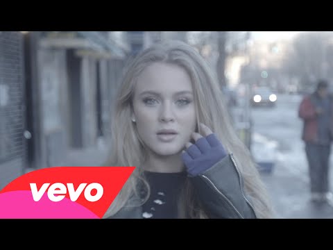 Zara Larsson - Uncover (Official)