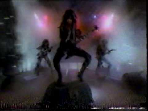 Wasp - I Wanna Be Somebody