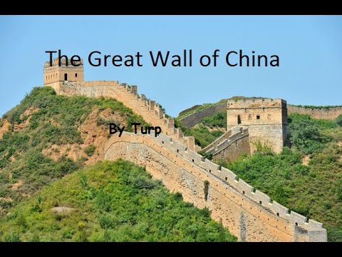 The Great Wall of China documentary : one of the world wonders - walking on the unbeaten path