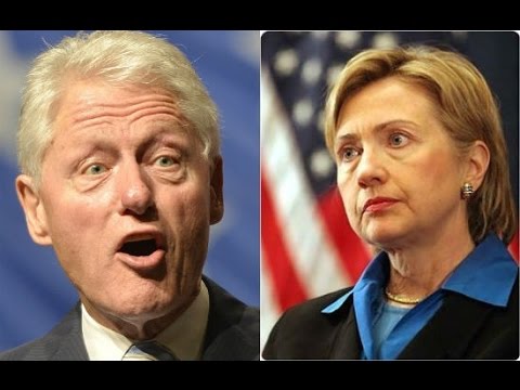 SEX! DRUGS! MURDER! The Secret Lives of Hillary (and Bill) Clinton w/ Victor Thorn