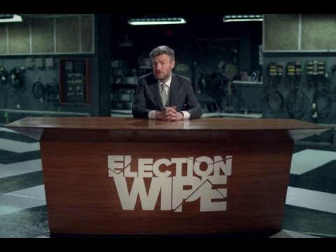 Charlie Brooker's Election Wipe 2015