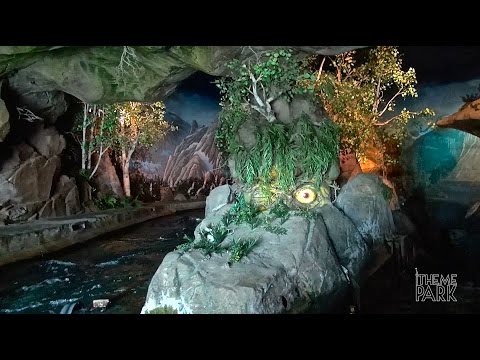 Maelstrom Boat Ride at Epcot Ultimate Ride Experience - Norway - Walt Disney World