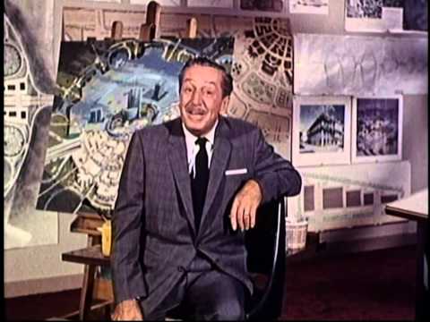 Walt Disney's original E.P.C.O.T film (1966) HD FULL VERSION