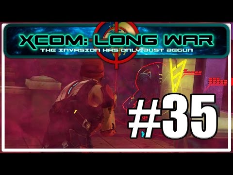 Туманные берега [XCOM: Long War #35]