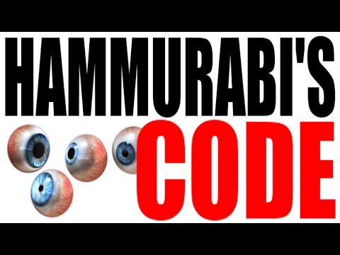 Hammurabi's Code Explained: World History Review