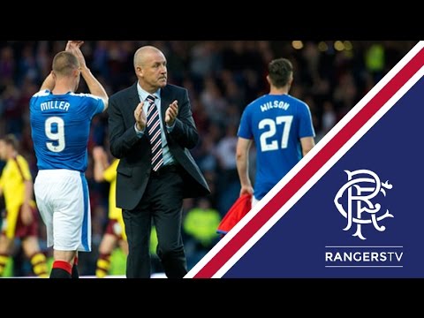 HIGHLIGHTS | Rangers 0 Burnley 1