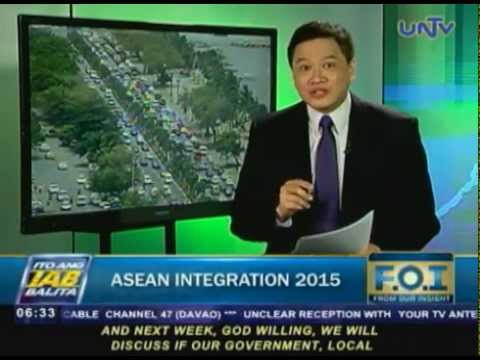 Ano ang ASEAN Integration 2015?