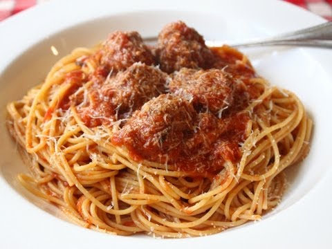 World's Fastest Meatballs - Easy No-Chop No-Roll Meatball Recipe