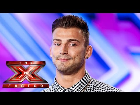 Jake Quickenden Room Auditions - The X Factor UK 2014