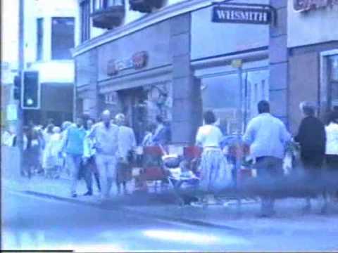 Worthing  in 1988 - Broadwater and Town Centre