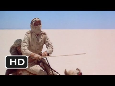 Lawrence of Arabia (3/8) Movie CLIP - The Nefud Desert (1962) HD