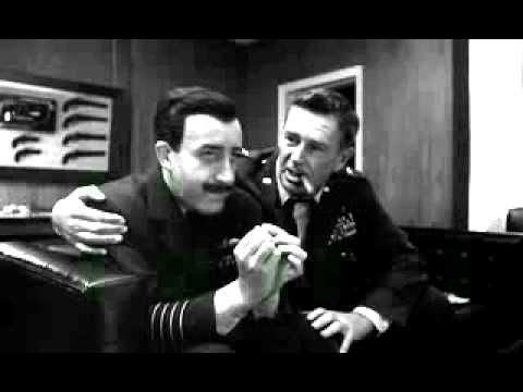 Dr. Strangelove - Water Fluoridation