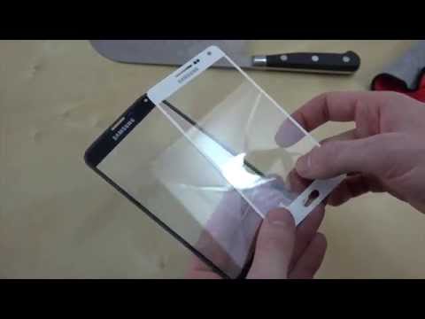 Gorilla Glass 4 vs Gorilla Glass 3 Comparisons | Scratch Test & Bend Test!