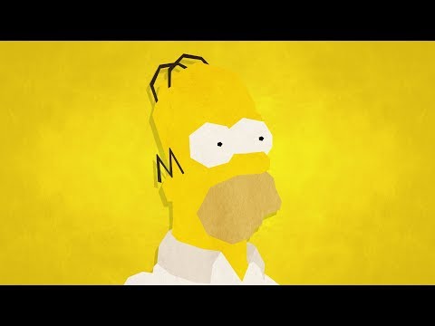 Top 10 Facts - The Simpsons