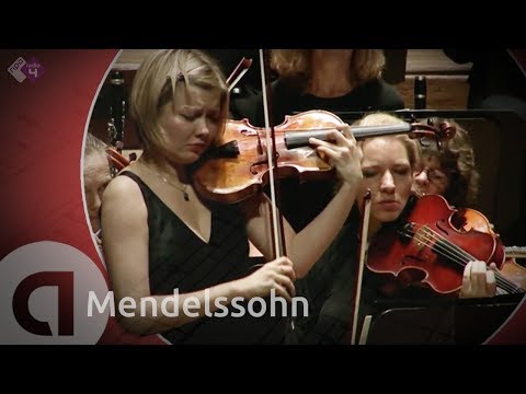 Felix Mendelssohn: Vioolconcert in e-klein, op.64