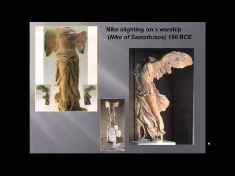 Third Greek sculpture lecture, the Hellenistic Period