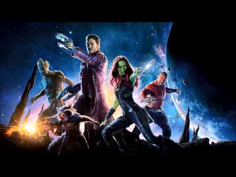 Guardians of The Galaxy 2014 FULL Soundtrack COMPLETE Album CD1 & CD2