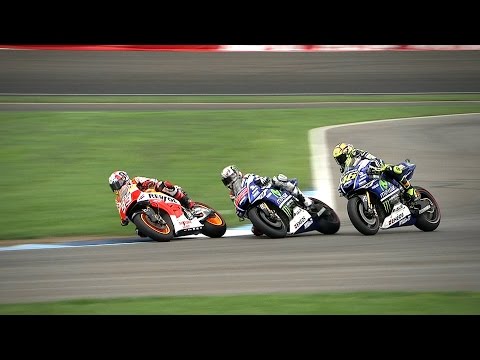 MotoGP™ 2014 Best Overtakes