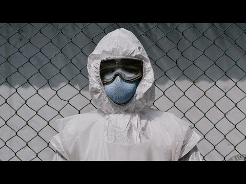 Ebola Fighters in West Africa - TIME's Person of the Year 2014