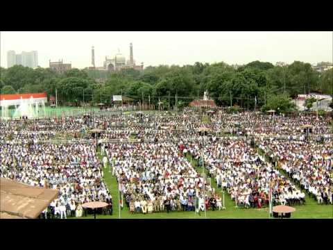 [Full] : PM Shri Narendra Modi at 69th Independence Day Celebrations at Red Fort, Delhi: 15.08.2015