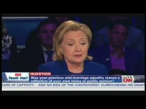 CNN Town Hall: Hillary Clinton's Hard Choices (June 17, 2014)