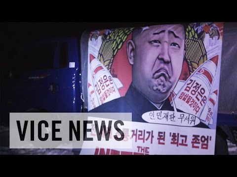 Launching Balloons into North Korea: Propaganda Over Pyongyang