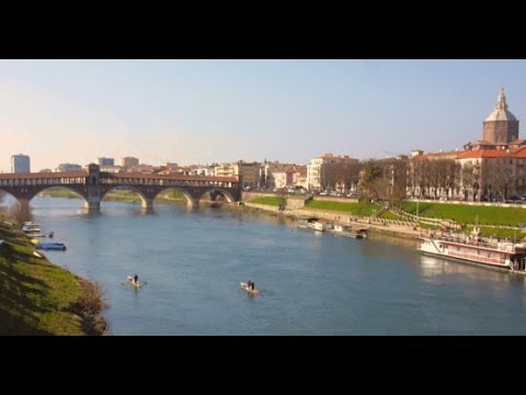 Benvenuti a Pavia - Welcome to Pavia