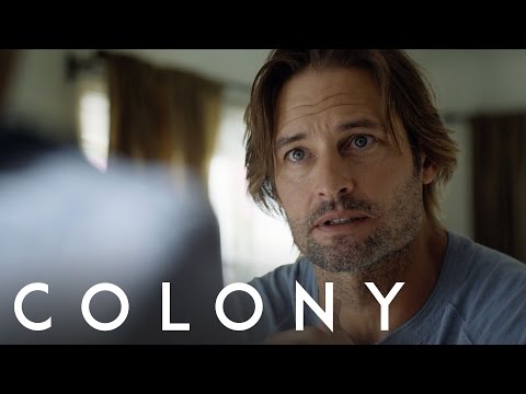 Colony | Official Trailer - New Series on USA (Coming This Fall)