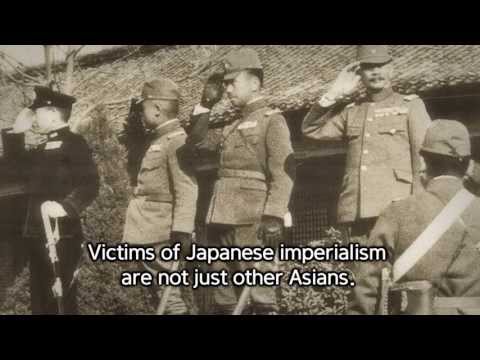 Japan's war crimes haunt the Japanese